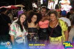 Pré-Abertura Micareta de Feira